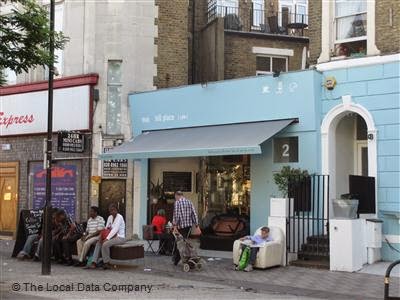 Maida Hill Cafe Gallery-1